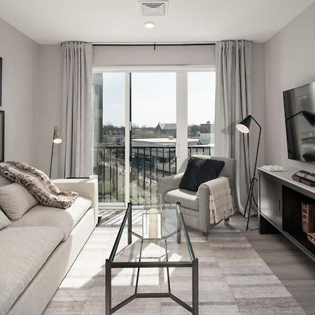 Luxury Apartments By Hyatus At Pierpont New Haven Kültér fotó