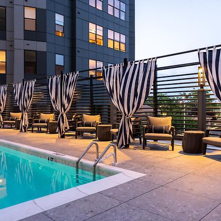 Luxury Apartments By Hyatus At Pierpont New Haven Kültér fotó