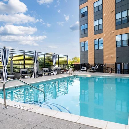 Luxury Apartments By Hyatus At Pierpont New Haven Kültér fotó