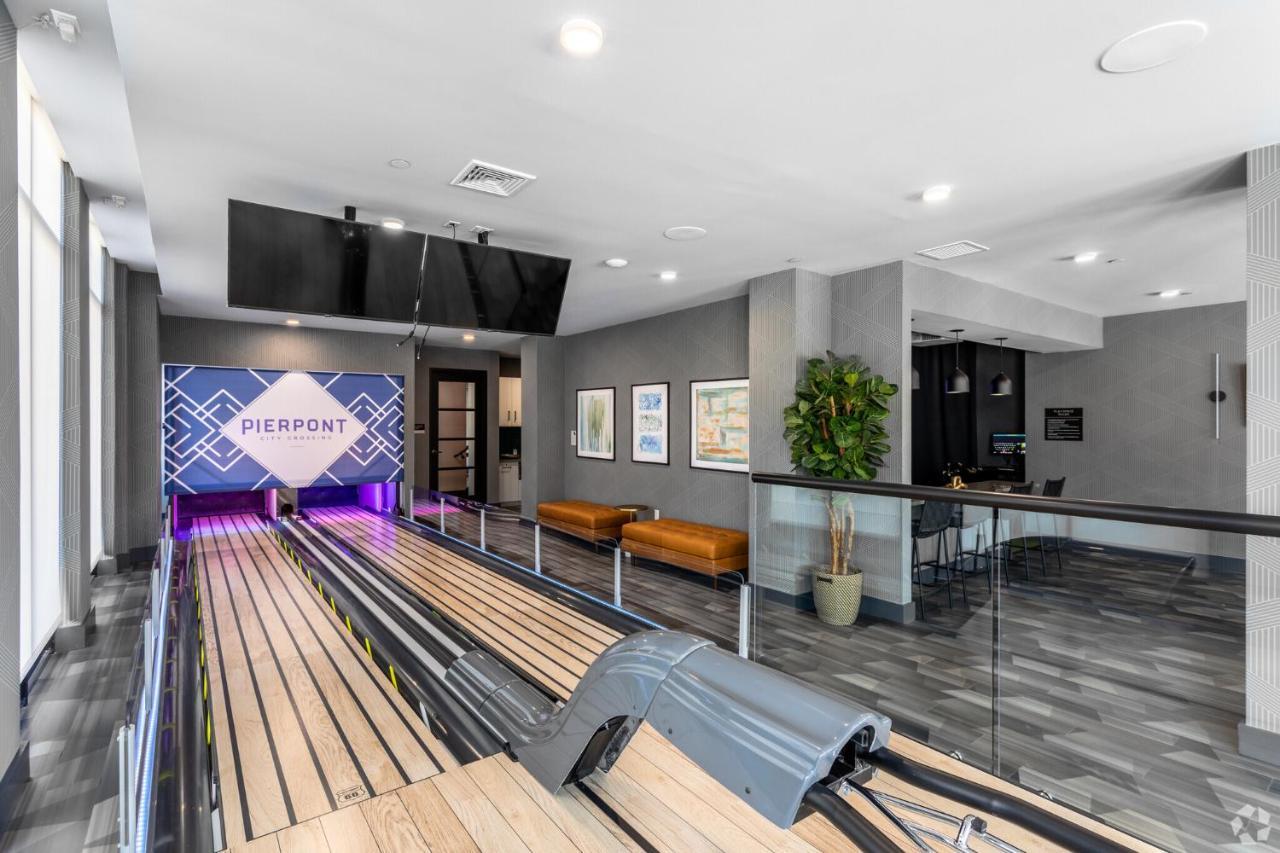 Luxury Apartments By Hyatus At Pierpont New Haven Kültér fotó