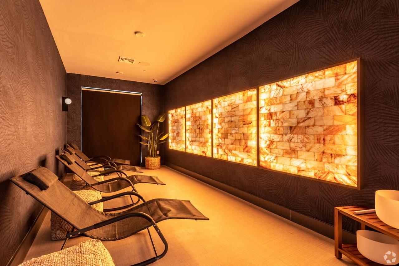 Luxury Apartments By Hyatus At Pierpont New Haven Kültér fotó