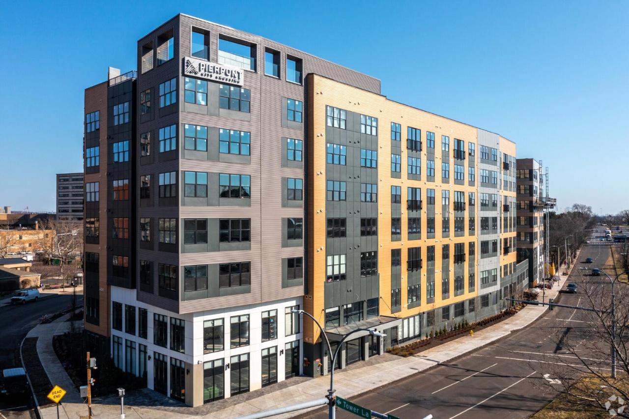 Luxury Apartments By Hyatus At Pierpont New Haven Kültér fotó