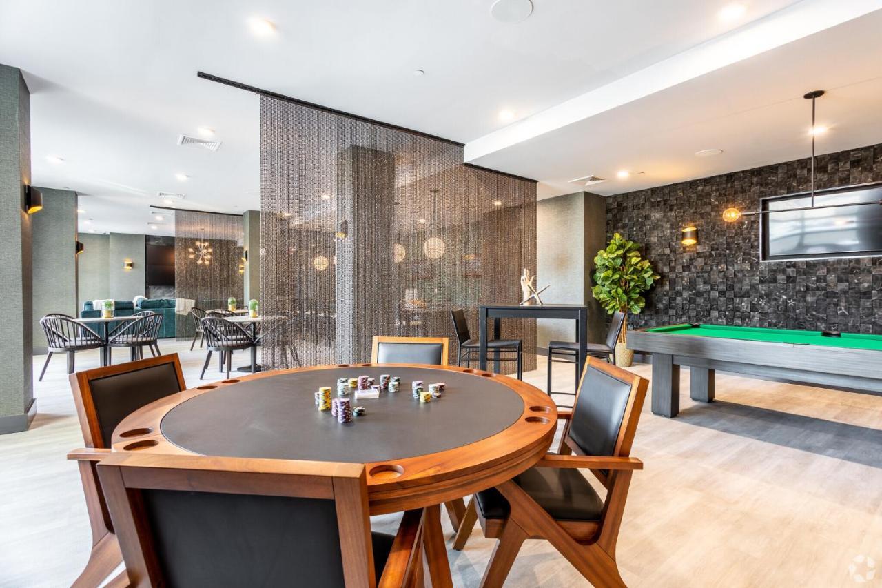 Luxury Apartments By Hyatus At Pierpont New Haven Kültér fotó
