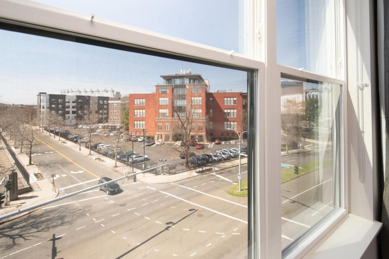 Luxury Apartments By Hyatus At Pierpont New Haven Kültér fotó