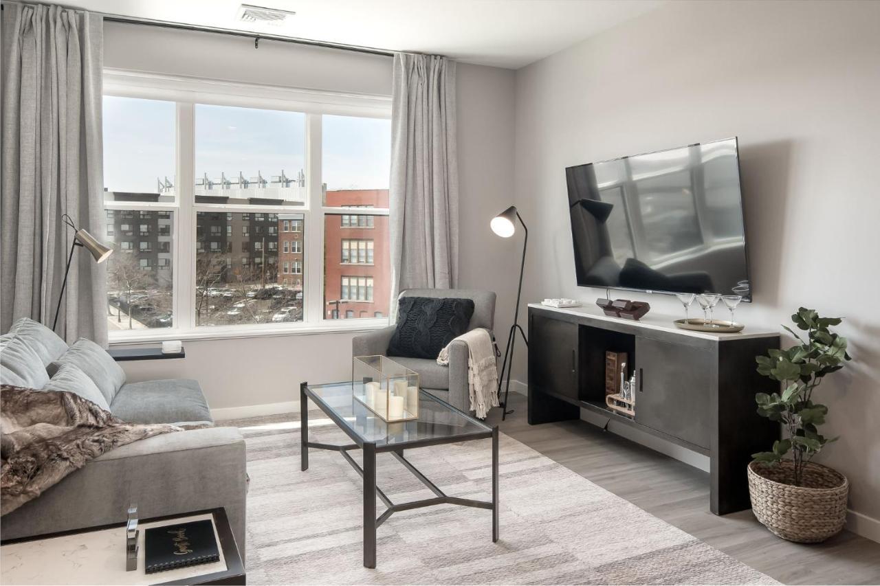 Luxury Apartments By Hyatus At Pierpont New Haven Kültér fotó