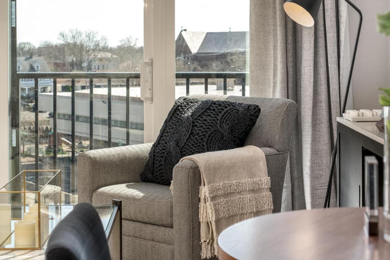 Luxury Apartments By Hyatus At Pierpont New Haven Kültér fotó