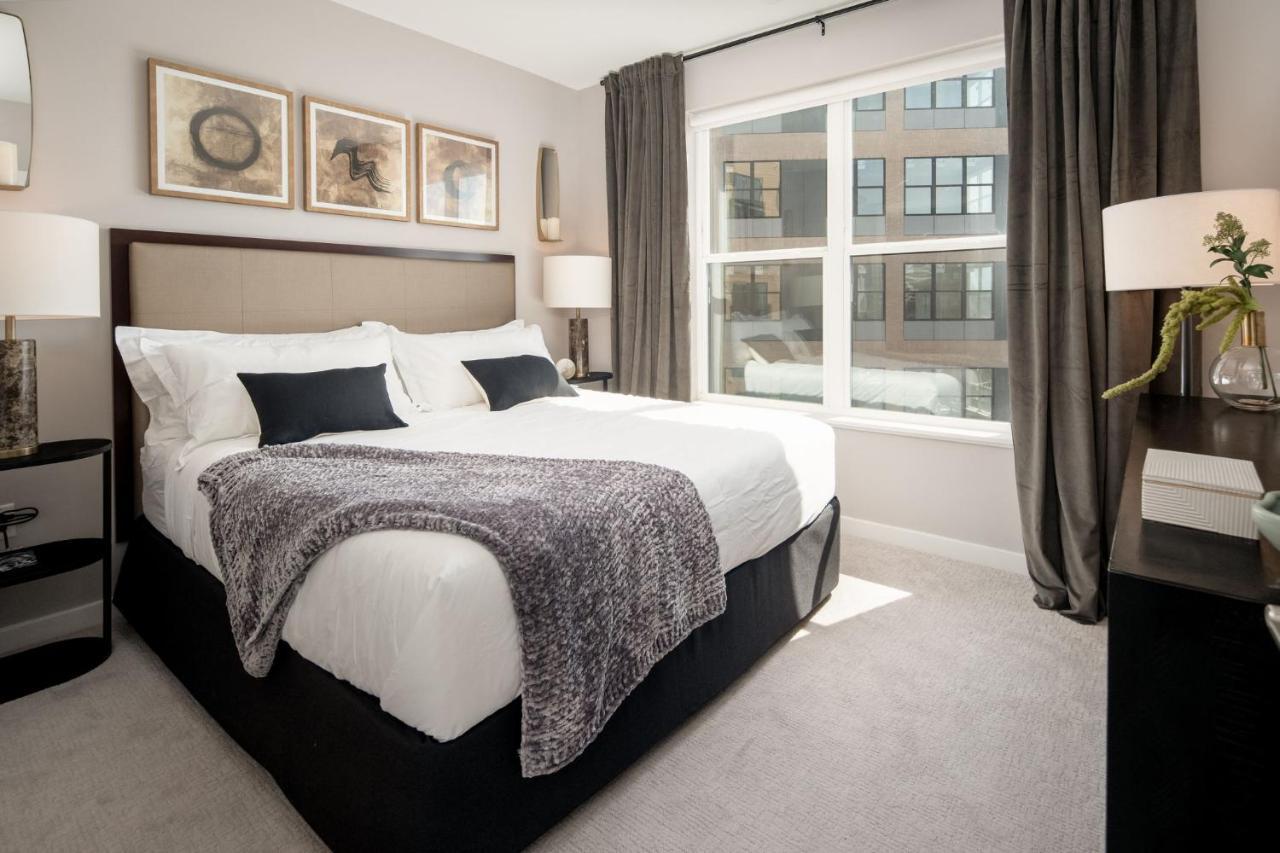 Luxury Apartments By Hyatus At Pierpont New Haven Kültér fotó
