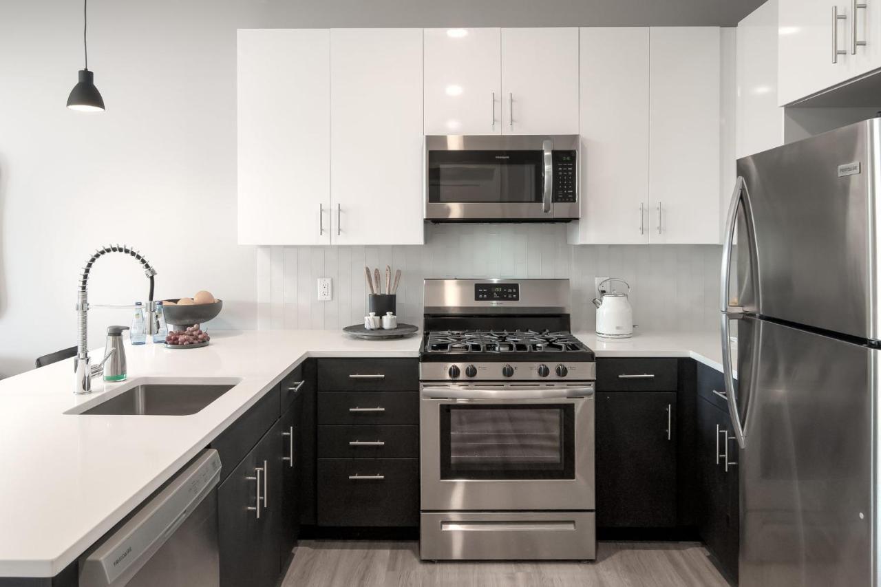 Luxury Apartments By Hyatus At Pierpont New Haven Kültér fotó