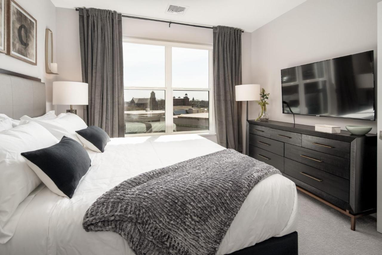 Luxury Apartments By Hyatus At Pierpont New Haven Kültér fotó