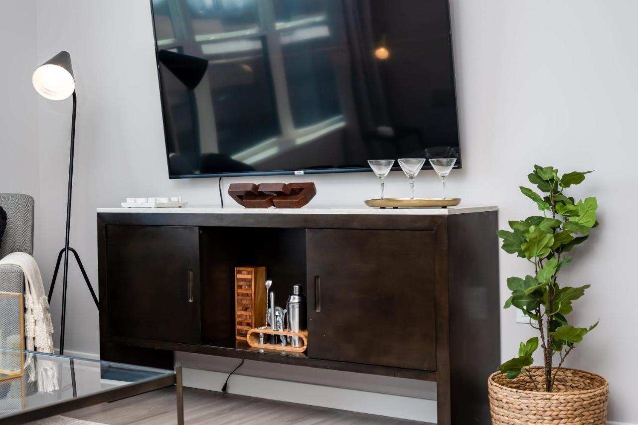 Luxury Apartments By Hyatus At Pierpont New Haven Kültér fotó