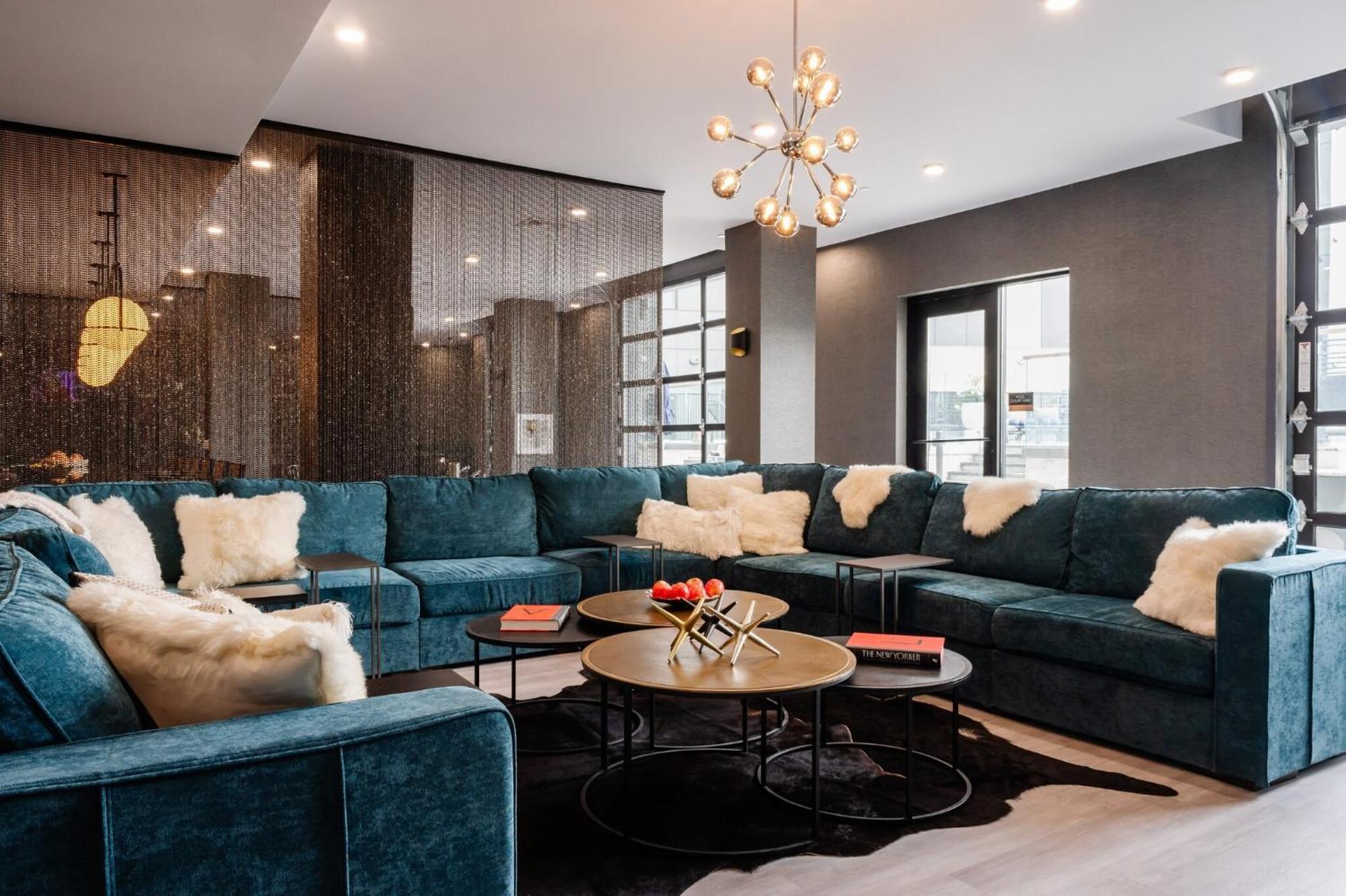 Luxury Apartments By Hyatus At Pierpont New Haven Kültér fotó