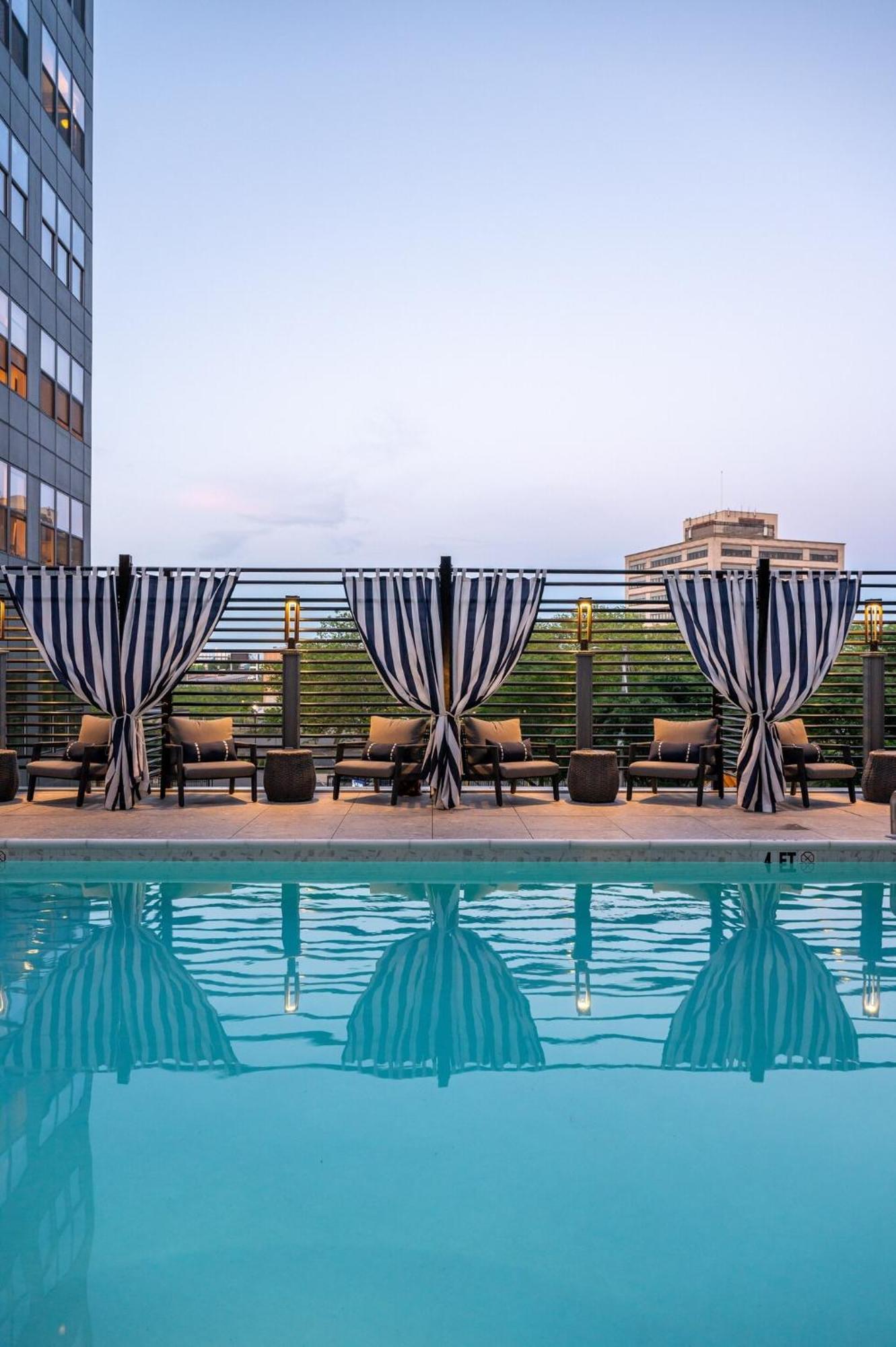 Luxury Apartments By Hyatus At Pierpont New Haven Kültér fotó