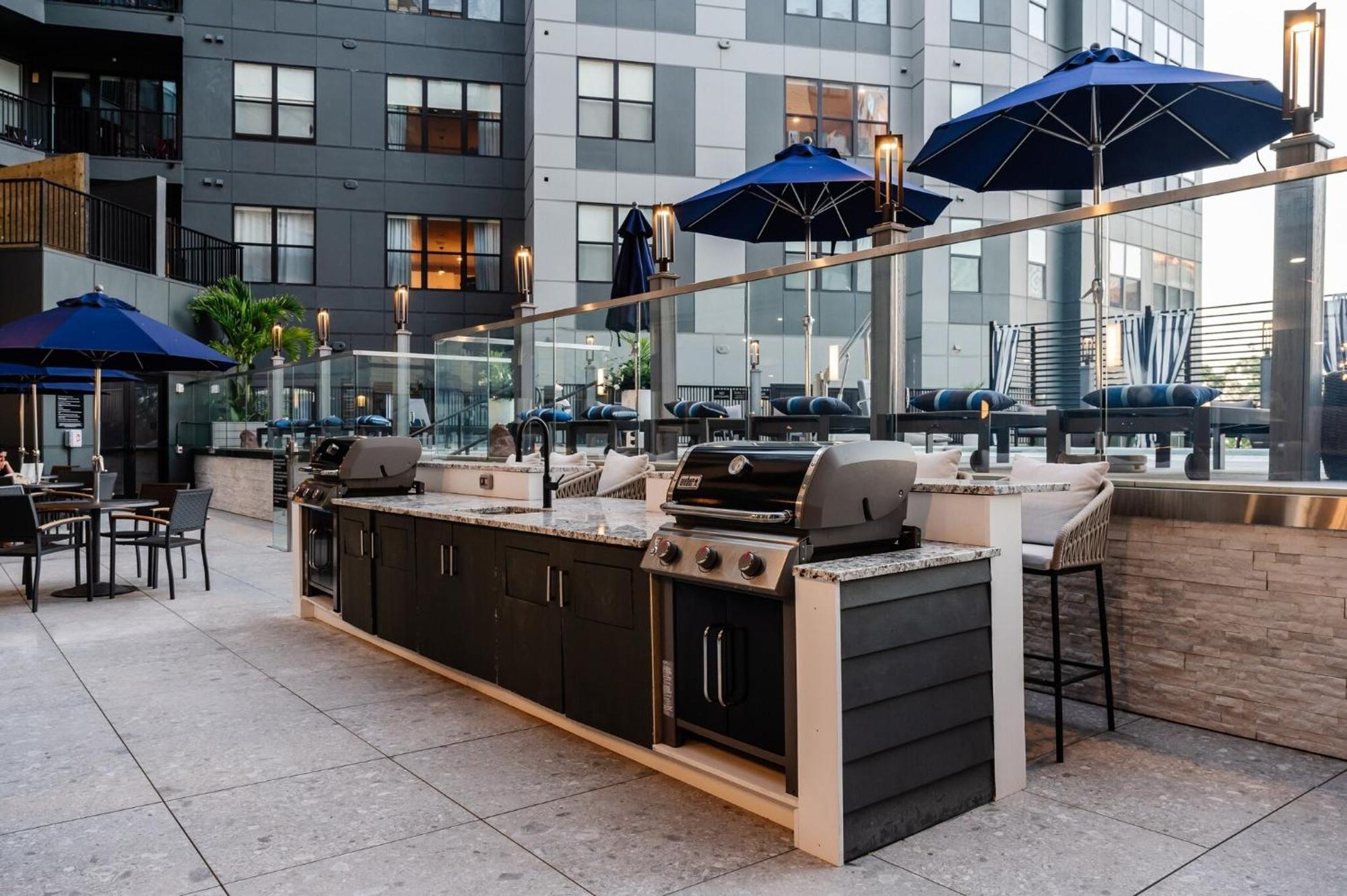 Luxury Apartments By Hyatus At Pierpont New Haven Kültér fotó