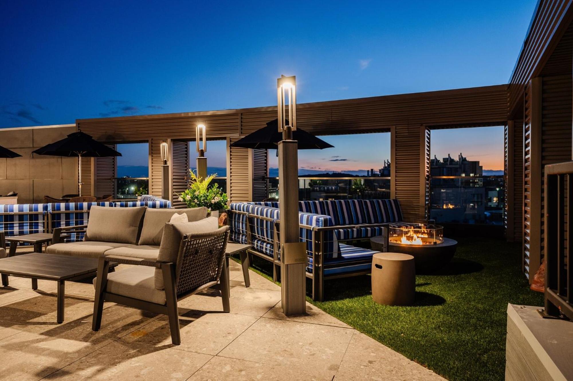 Luxury Apartments By Hyatus At Pierpont New Haven Kültér fotó