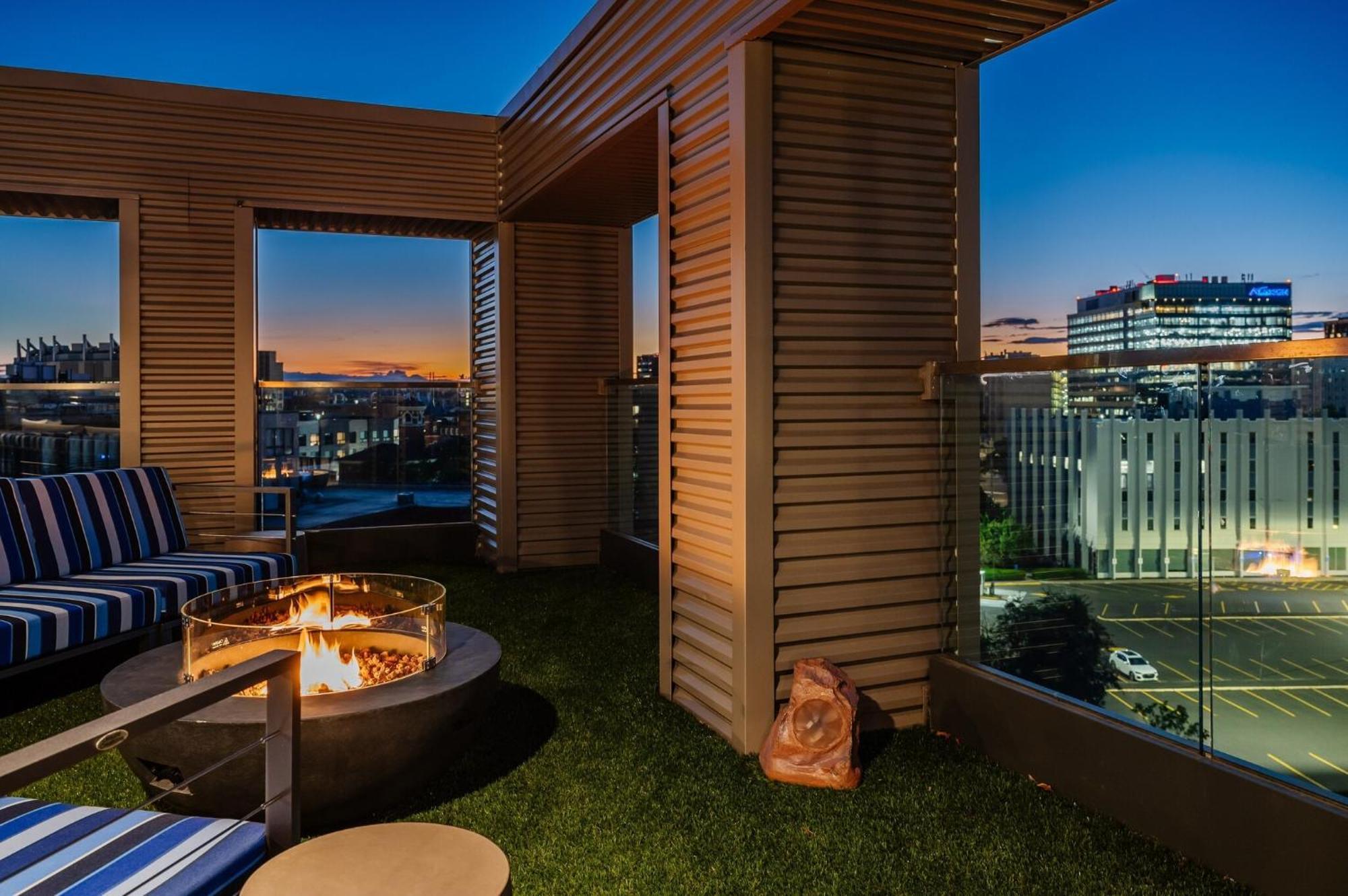 Luxury Apartments By Hyatus At Pierpont New Haven Kültér fotó