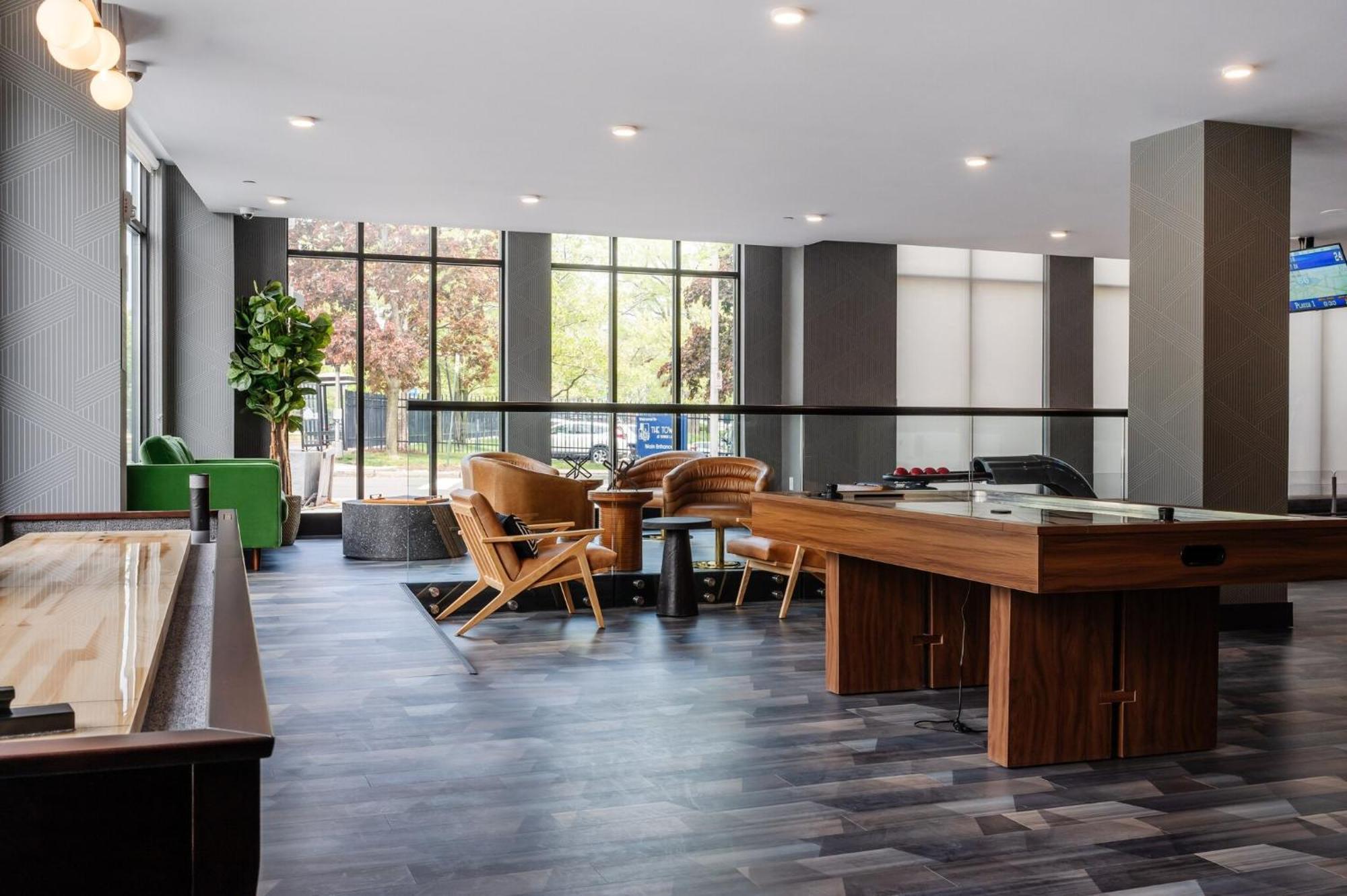 Luxury Apartments By Hyatus At Pierpont New Haven Kültér fotó