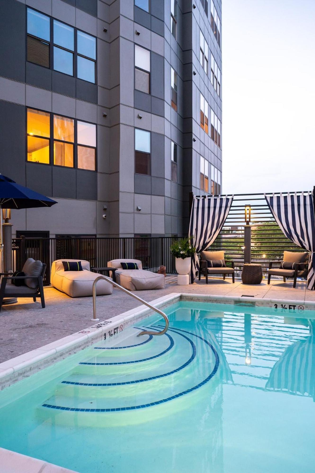 Luxury Apartments By Hyatus At Pierpont New Haven Kültér fotó