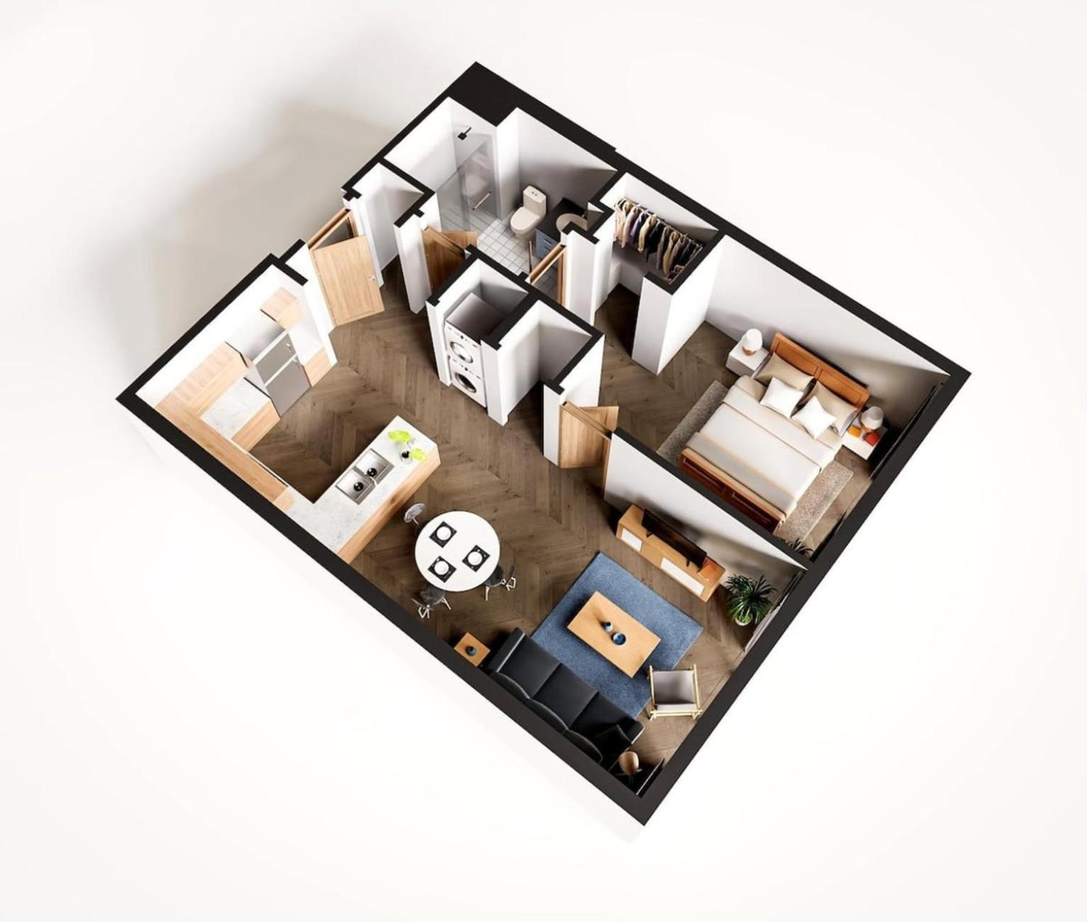 Luxury Apartments By Hyatus At Pierpont New Haven Kültér fotó